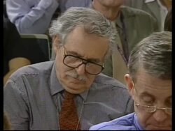 USA: REACTION TO IRAQI/UN DISARMAMENT TALKS COLLAPSE News Clip