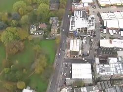 City of London Aerials News Clip