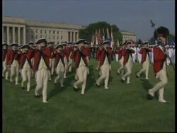 USA: US DENY CIVILIANS  KILLED IN NATO BOSNIA BOMBING CAMPAIGN News Clip