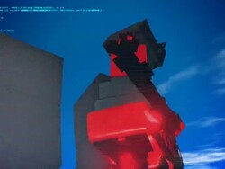 Digital World Stock Footage