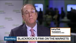 Larry Fink de BlackRock dice que los mercados estarán bien hasta final de este año News Clip