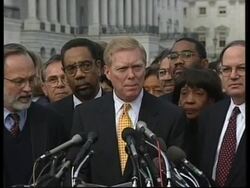 USA: HOUSE REPRESENTATIVE IMPEACHES CLINTON News Clip