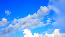 Time lapse of Rainbow Stock Footage