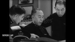 British, Japanese, Australian men Instructional Video