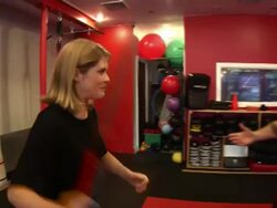 Volunteer 'super heroes' tackle crime, povery News Clip