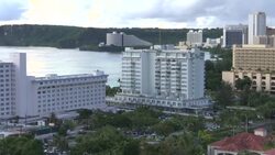 Guam locals calm amid NKorea tensions Instructional Video