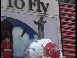 USA: TYCOON RICHARD BRANSON DENIES CLAIMS OF SEXUAL HARASSMENT News Clip