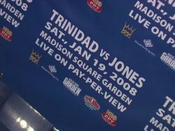 'Fight Week' Kickoff with Victoria's Secret Supermodel Selita Eubanks Stock Footage