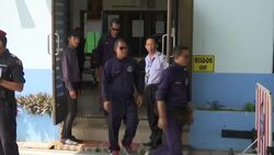 Thai Navy SEALs leave Chiang Rai following cave rescue News Clip