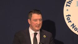 Election 2019: Nigel Dodds reflects on his loss News Clip