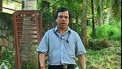 Technology to rescue Indian coconut harvest Instructional Video