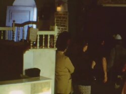 Synagogue Joseph Caro Stock Footage