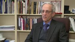 CLEAN : Expert: IS exists because of the vacuum Assad created in Syria News Clip