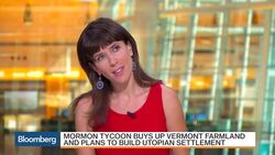 Mormon Tycoon Plans Utopian Settlement in Vermont News Clip