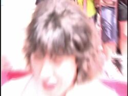 Disney's 'The Kid' Premiere Stock Footage