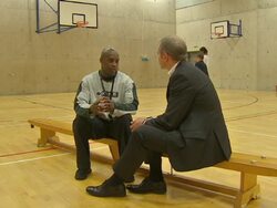 Basketball Funding Cuts Reversed News Clip