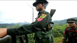 VOICED : Desperation of displaced News Clip