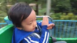 Playground Plane Stock Footage