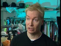 ENTERTAINMENT DAILY: ENT2- MADONNA WEDDING DRESS News Clip