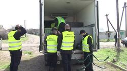 CLEAN : Search for body parts debris at MH17 crash site renewed News Clip