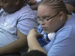 VOICED: New York kids fight childhood obesity News Clip