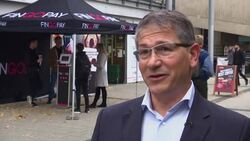 Grocery store installs biometric finger vein payment News Clip