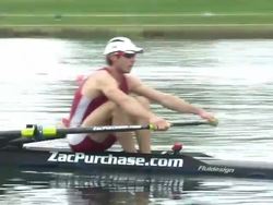 Team GB - Zac Purchase Training News Clip