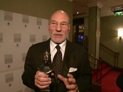 Laurence Olivier Awards 2009 Stock Footage