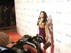 Step Up Women's Network Inspiration Awards sponsored by Escada Stock Footage