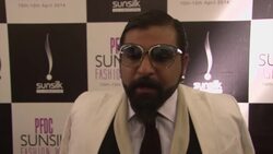 Ali Xeeshan, more, show at Pakistan Fashion Week News Clip