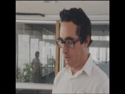 UPITN 23 7 79 DOCTORS STATEMENT ON CONDITION OF PRIME MINISTER BEGIN News Clip