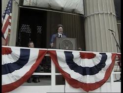 USA: WASHINGTON: INDEPENDENCE DAY CELEBRATIONS News Clip