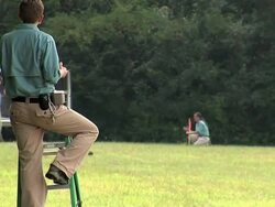 Sarah The Cheetah Is World's Fastest Land Animal Stock Footage