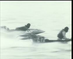 BATH TUB RACING News Clip