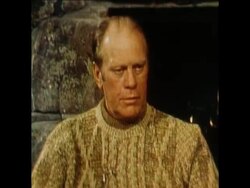 SYND 01/01/1974 INTERVIEW WITH GERALD FORD VICE_PRESIDENT News Clip