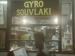 Times Square at Night Stock Footage