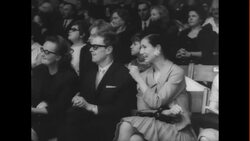 International Dance Contest for Children Stock Footage