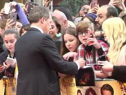 Hugh Grant at 'Florence Foster Jenkins' Red Carpet Premiere News Clip