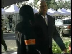 Singer's trial continues, alleged victim's mother arrives News Clip