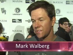 NEWS CAPSULE Reporter/Chyron: Maxim, Ubisoft And Sony Pictures Celebrate The Cast Of The Other Guys, San Diego, CA, United States, 07/23/10 Stock Footage