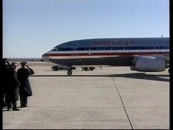 USA: PRESIDENT ELECT GEORGE W BUSH News Clip