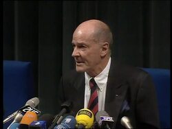 SWITZERLAND: IOC: BRIBERY SCANDAL INVESTIGATION LATEST News Clip