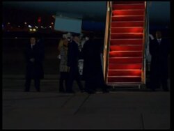 Obama leaves for Norway to accept Nobel peace prize News Clip