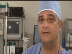 When is a person too old for a heart transplant? That's the question being asked days after 71-year-old Dick Cheney underwent the surgery. Daniel Goldstein, a cardiothoracic surgeon, says 70-year-olds have a 'lesser instance of rejection.' News Clip