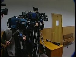 Latest from Khodorkovsky trial News Clip