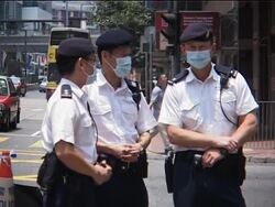 Metropark hotel, briefing on quarantine News Clip