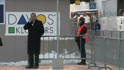 CLEAN : Davos meeting opens News Clip