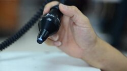 doppler ultrasound Stock Footage