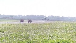 CLEAN : Libyan plane hijacked, lands in Malta: PM (2) News Clip