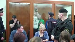 CLEAN : Russia sentences Nemtsov hitmen to lengthy jail terms News Clip